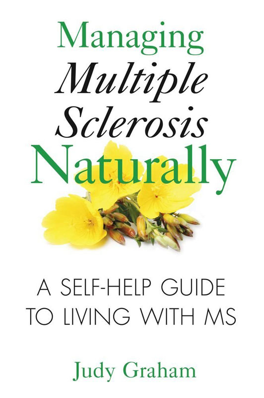  Managing Multiple Sclerosis Naturally 