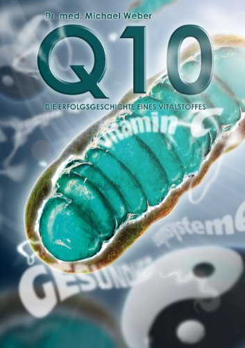  Co-Enzym Q10: Die Erfolgsgeschichte eines Vitalstoffes 