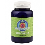 Produktabbildung: Chlorella 420 Presslinge von Bluegreen