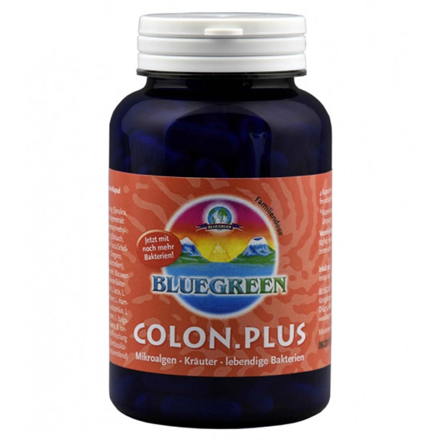 Bluegreen Colon Plus