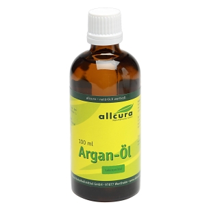 Produktabbildung: Argan Öl von Allcura - 100ml