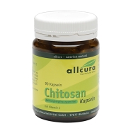 Produktabbildung: Chitosan von Allcura - 90 KPS