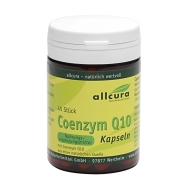 Coenzym Q10 von Allcura - 45 KPS