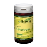 Produktabbildung: Colostrum von Allcura - 90 KPS