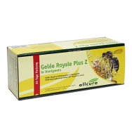 Produktabbildung: Gelee Royal+Z in Honigwein von Allcura - 30 Fl. à 400mg 