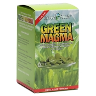 Produktabbildung: Green Magma von allcura - 320 Tabletten