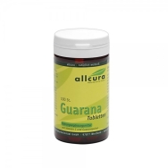 Guarana Tabletten von Allcura - 100 KPS