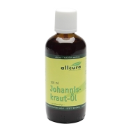 Produktabbildung: Johanniskraut-Öl von Allcura - 100ml