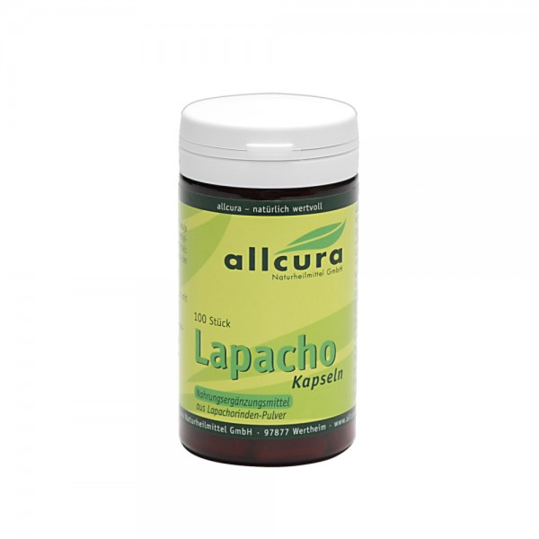 Lapacho von Allcura - 100 KPS