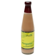 Produktabbildung: Mangostan Fruchtmark von Allcura - 500ml