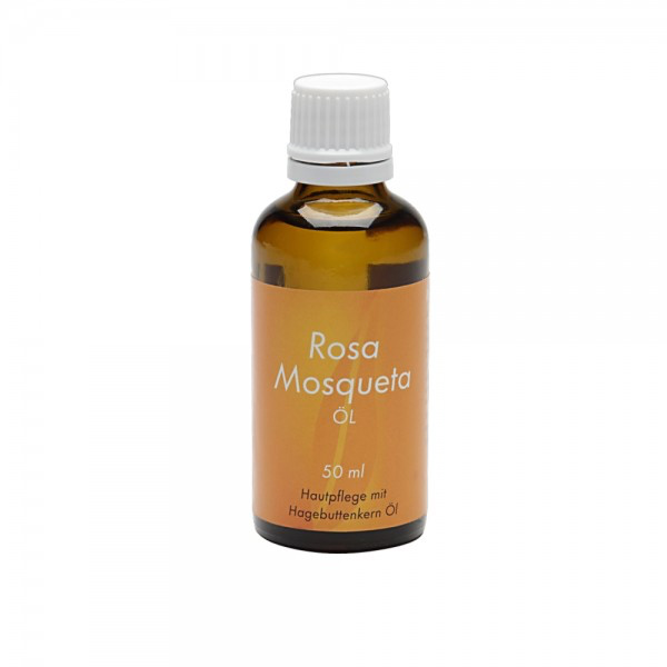 Rosa Mosqueta-Öl (Hagebuttenkern-Öl) - 50 ml