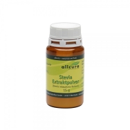 Produktabbildung: Stevia Extraktpulver von Allcura - 15g