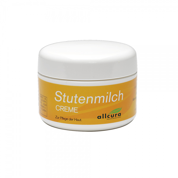 Stutenmilch Creme von Allcura - 100ml
