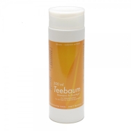 Produktabbildung: Teebaum-Shampoo und Duschgel von Allcura - 200ml