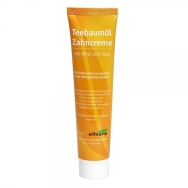 Produktabbildung: Teebaum-Zahncreme von Allcura - 75 ml