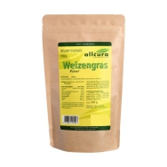 Produktabbildung: Weizengras Pulver von Allcura - 150g