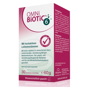 OMNi-BiOTiC® 6