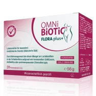 Produktabbildung: OMNi-BiOTiC® FLORA plus+
