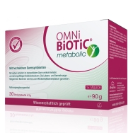 Produktabbildung: OMNi-BiOTiC® metabolic