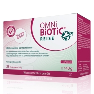 Produktabbildung: OMNi-BiOTiC® REISE