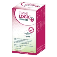 Produktabbildung: OMNi-LOGiC® IMMUN von Allergosan - 450 g