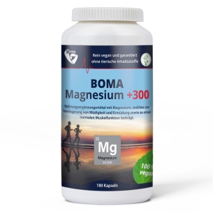 Magnesium +300 von Boma Lecithin GmbH