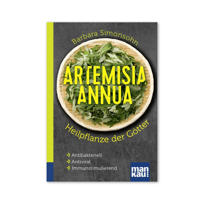 Buch: "Artemisia annua" Heilpflanze der Götter