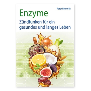 Produktabbildung: Broschüre - Enzyme Zündfunken für ein gesundes und langes Leben