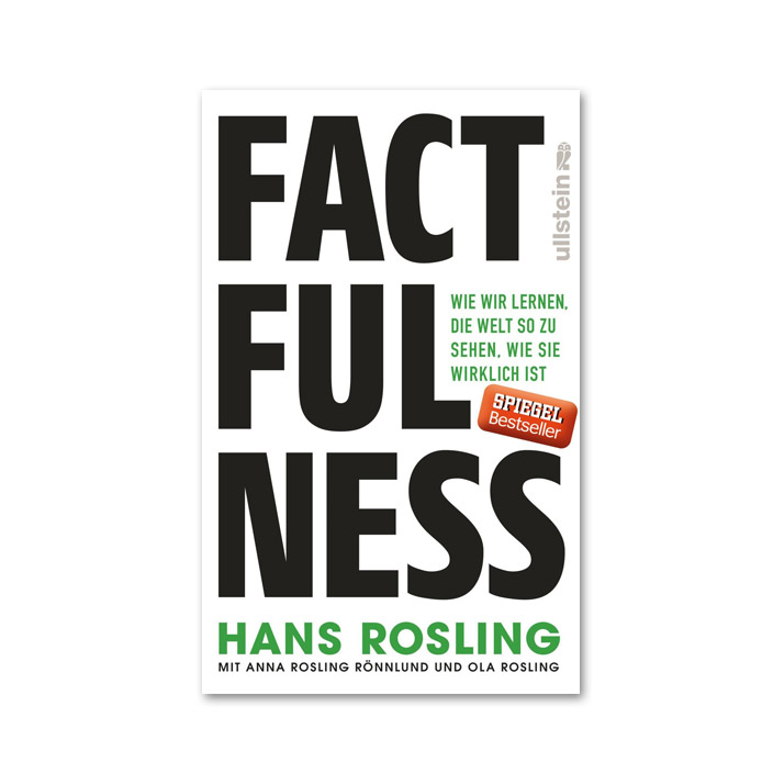 Factfulness von Hans Rosling