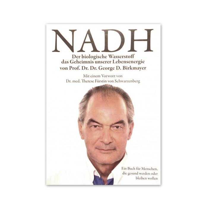 NADH - Der biologische Wasserstoff
