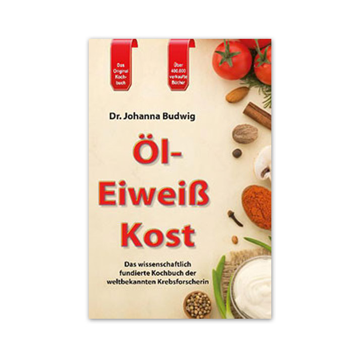 Öl-Eiweiß-Kost Kochbuch