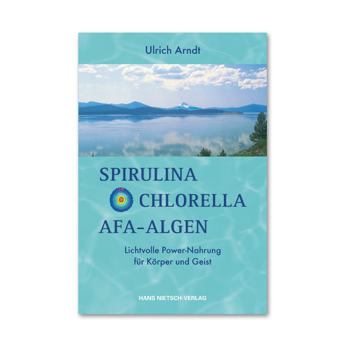 Spirulina, Chlorella, Afa-Algen