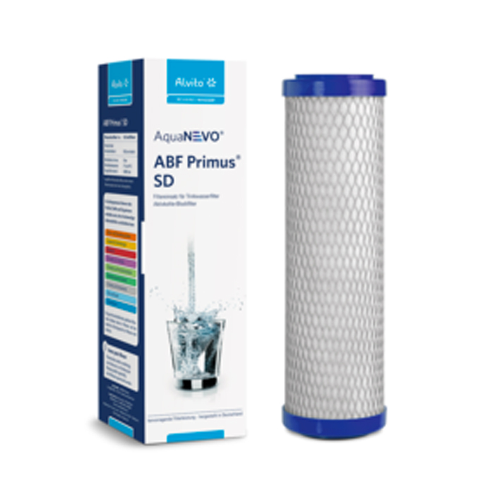 Alvito Filterkartusche ABF Primus® SD "blau"