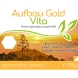Aufbau-Gold Vita von Cellavita - 700g - Etikett Vorderseite