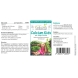 Calcium kids von Cellavita - Etikett Rückseite