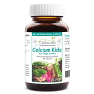 Produktabbildung: Calcium kids von Cellavita - 120g