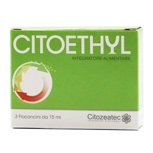 Citozeatec Citoethyl 3 x 15ml von Cellavita