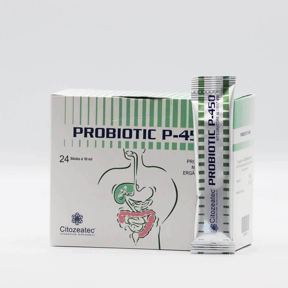 Citozeatec Probiotic P-450 von Cellavita