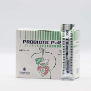 Produktabbildung: Citozeatec Probiotic P-450 von Cellavita