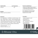 D-Ribose Vita Pulver 500g von Cellavita - 500g - Etikett Rückseite