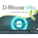 D-Ribose Vita Pulver 500g von Cellavita - 500g - Etikett Vorderseite