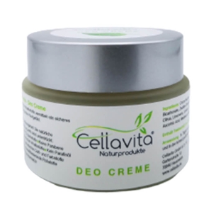 Deo-Creme von Cellavita