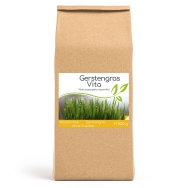 Produktabbildung: Gerstengras Vita - 500g Pulver von Cellavita