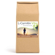 Produktabbildung: L-Carnitin Vita 500 Kapseln von Cellavita
