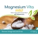Magnesiumcitrat Vita mild 500g Pulver von Cellavita - Etikett Vorderseite