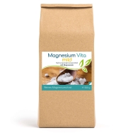 Produktabbildung: Magnesiumcitrat Vita mild 500g Pulver von Cellavita