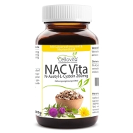 Produktabbildung: NAC Vita von Cellavita - 150 Kapseln