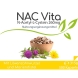 NAC Vita von Cellavita - 500 Kapseln - Etikett Vorderseite