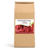 Produktabbildung: Nattokinase Vita (Das Plus für Blut & Zelle) 500 Kapseln von Cellavita