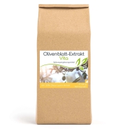 Produktabbildung: Olivenblatt-Extrakt Vita mit 20% Oleuropein-Anteil 500 Kapseln von Cellavita